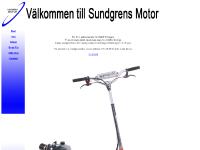 liten sundgrensmotor.se skärmbild