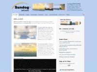 Sundog Software: 3D Clouds, Skies, and Oceans, SilverLining & Triton Sundog Software: 3D Clouds, Skies, and Oceans, SilverLining & Triton