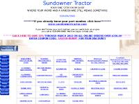 sundownertractor 