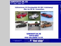 statistik för sundqvistbil - Sundqvists Bil AB statistik för sundqvistbil - Sundqvists Bil AB