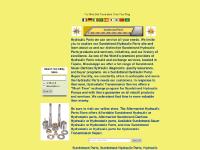 Sundstrand Parts, Sundstrand hydraulic Parts, Sundstrand Hydrostatic Parts, Sundstrand Sundstrand Parts, Sundstrand hydraulic Parts, Sundstrand Hydrostatic Parts, Sundstrand