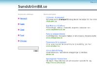 SundströmBil.se SundströmBil.se