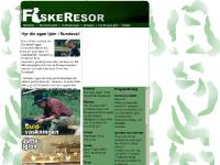 statistik för sundsvallsfiskeresor - Sundsvalls fiskeresor