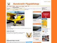 Sundsvallsflyg.org