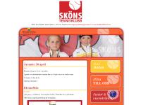 Sköns Tennisklubb - Startsida Sköns Tennisklubb - Startsida