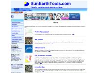 sunearthtools - SunEarthTools.com for consumers and designers of solar. Calculation of sun position, determination of the coordinates of any point on earth, analysis of photovoltaic systems, etc. sunearthtools - SunEarthTools.com for consumers and designers of solar. Calculation of sun position, determination of the coordinates of any point on earth, analysis of photovoltaic systems, etc.