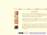 staff et D&eacute;coration: tout l'art du pl&acirc;tre pour plafonds, corniches, colonnes et pilastres