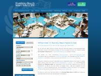 Sunis Kumköy Beach Resort &raquo; Startseite / Homepage