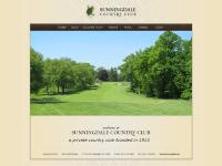 Sunningdale Country Club - Home