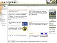 Sunningdale community website - your source for local information  make sure you are on it