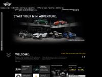 Welcome to Sytner Sunningdale authorised MINI dealership