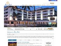 Sun n Sand - Five Star Luxurious Business Hotels