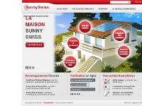 sunnyswiss.com Solutions, La Maison SunnySwiss, Rénovation Energétique