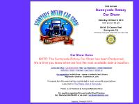 Sunnyvale Rotary Car Show