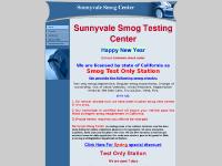 Smog Testing Center, Smog Check, Regular Smog Inspection, Sunnyvale, CA