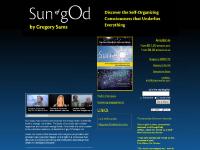Sun of god - Gregory Sams - isbn: 978-1-57863-454