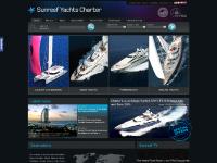 Luxury Yacht Charter - Sunreef Charter