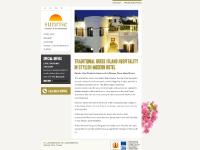  Location, Things to do in Naoussa, Paros Digi-Lodge