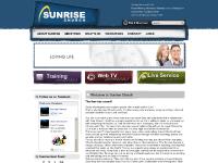 sunrisechurch.org.uk Sunrise Church hemel hempstead