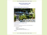 Waterfront Cottage For Sale on Christina Lake, BC, Canada