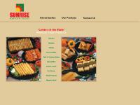 Sunrise Foods, Inc | "Center of the Plate" Mexican Foods Sunrise Foods, Inc | "Center of the Plate" Mexican Foods
