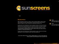 sunscreens-digitala affischer-sollefte