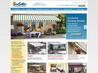 EasyShade Solar Screens, Backyard Products, SunSetter Flagpoles, save energy EasyShade Solar Screens, Backyard Products, SunSetter Flagpoles, save energy