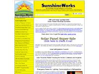 Off Grid Solar System Kits Solar Power Backup Systems Sunshine Works
