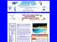 Sunshower Country Club: