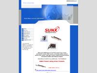 SUNX Sensors - Call 800.428.9347 SUNX Sensors - Call 800.428.9347
