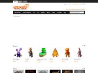 Super7 Store - Home page