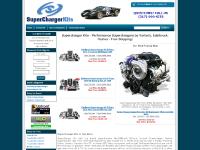 Supercharger Kits | Buy Supercharger Kits by Edelbrock, Vortech, Paxton get Free Shipping!