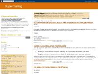 supermailing.blogspot.com 12:21, 0 comentários, Pautas
