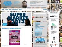 SUPERMARKET 2012 - Stockholm Independent Art Fair | Kulturhuset 17-19 February SUPERMARKET 2012 - Stockholm Independent Art Fair | Kulturhuset 17-19 February