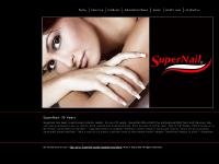 www.supernailprofessional.com - About Us page