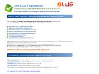 superseven.fr LWS, lws.fr, nom de domaine