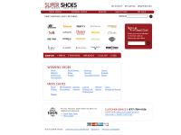 SuperShoes.com: The Official Super Shoes Website