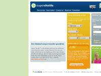 Super Shuttle™ - the airport transfer specialists