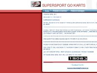 SUPERSPORT GO KARTS SUPERSPORT GO KARTS