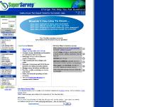 Online Surveys at SuperSurvey Online Surveys at SuperSurvey