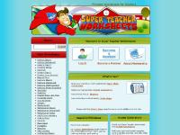 Super Teacher Worksheets - Printable Worksheets Super Teacher Worksheets - Printable Worksheets