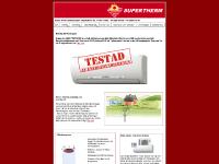 Super Therm Värmepumpar, Avesta tel. 0226-554 00 Super Therm Värmepumpar, Avesta tel. 0226-554 00