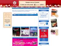 Supermarché U et Hypermarché, Enseigne de grande distribution, Promotions, Magasins U Supermarché U et Hypermarché, Enseigne de grande distribution, Promotions, Magasins U