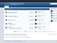 supforum.net supinfo, forum