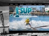 Stand Up Paddleboard - Jimmy Lewis and Surftech SUP Paddleboards and Gear Stand Up Paddleboard - Jimmy Lewis and Surftech SUP Paddleboards and Gear