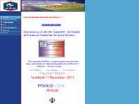 supportersdesbleusreunion.fr - supportersdesbleusreunion