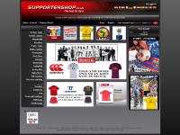 Supporter Shop :: Football shirts, rugby shirt and fan official accessories