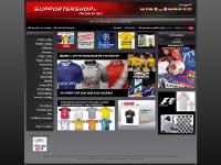 supportershop.fr Accueil, S inscrire, Mot de passe oublié?