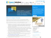 Personalisation Training & Personalisation Agenda | Support Solutions Personalisation Training & Personalisation Agenda | Support Solutions