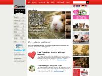 Supreme Pet Foods | The finest nutritionally balanced foods to promote the wellbeing of small animals